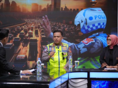 Kakorlantas Jelaskan Dampak Langsung Operasi Ketupat bagi Pemudik di Primetime News MetroTV Kakorlantas Jelaskan Dampak Langsung Operasi Ketupat bagi Pemudik di Primetime News MetroTV