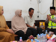 Kakorlantas Kenang Bripka Fajar Permana, Pahlawan di Balik Sukses Operasi Ketupat 2026 Kakorlantas Kenang Bripka Fajar Permana, Pahlawan di Balik Sukses Operasi Ketupat 2026