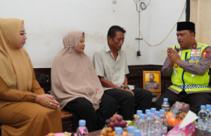 Kakorlantas Kenang Bripka Fajar Permana, Pahlawan di Balik Sukses Operasi Ketupat 2026 Kakorlantas Kenang Bripka Fajar Permana, Pahlawan di Balik Sukses Operasi Ketupat 2026