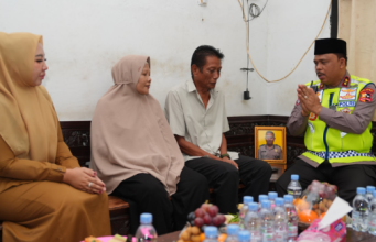 Kakorlantas Kenang Bripka Fajar Permana, Pahlawan di Balik Sukses Operasi Ketupat 2026 Kakorlantas Kenang Bripka Fajar Permana, Pahlawan di Balik Sukses Operasi Ketupat 2026