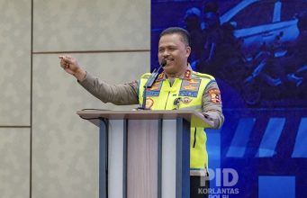 Kakorlantas Polri: Tilang Digital ETLE Berjalan Baik, Belum Ada Praperadilan Kakorlantas Polri Irjen Agus Suryonugroho