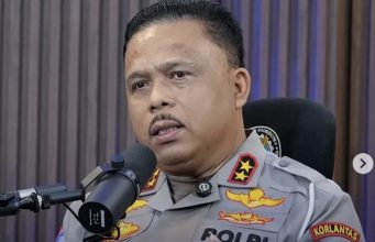 Kakorlantas Polri Targetkan Zero ODOL 2027 Kakorlantas Polri