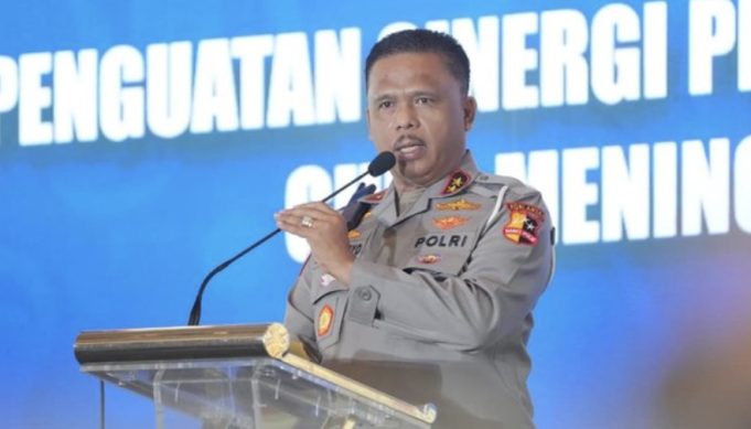Kakorlantas Polri Dorong Transformasi Digital Urus Samsat Semudah Membeli Pulsa