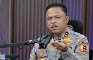 Korps Lalu Lintas Polri Tekankan Inovasi dan Data Driven Management untuk Road Safety 50% Kakorlantas Polri Irjen Pol. Drs. Agus Suryonugroho, S.H., M.Hum.