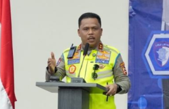 Kakorlantas Resmikan Pelatihan ETLE 2026, 95 Persen Penegakan Hukum Berbasis Teknologi Kakorlantas Resmikan Pelatihan ETLE 2026, 95 Persen Penegakan Hukum Berbasis Teknologi