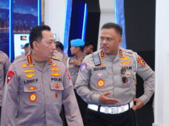 Kapolri Apresiasi Korlantas, Mudik Lebaran 2026 Lancar dan Aman Kapolri Apresiasi Korlantas, Mudik Lebaran 2026 Lancar dan Aman
