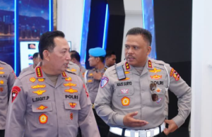 Kapolri Apresiasi Korlantas, Mudik Lebaran 2026 Lancar dan Aman Kapolri Apresiasi Korlantas, Mudik Lebaran 2026 Lancar dan Aman