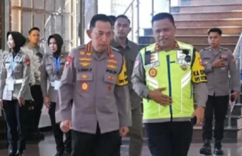 Kepercayaan Publik ke Polri Naik, Masuk 4 Besar Berkat Sukses Mudik 2026 Kepercayaan Publik ke Polri Naik, Masuk 4 Besar Berkat Sukses Mudik 2026