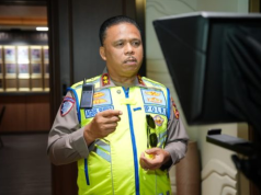Kepuasan Publik 88,8 Persen, Kakorlantas Sebut Predictive Traffic Policing Jadi Kunci Kepuasan Publik 88,8 Persen, Kakorlantas Sebut Predictive Traffic Policing Jadi Kunci