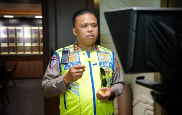 Kepuasan Publik 88,8 Persen, Kakorlantas Sebut Predictive Traffic Policing Jadi Kunci Kepuasan Publik 88,8 Persen, Kakorlantas Sebut Predictive Traffic Policing Jadi Kunci