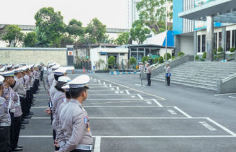 May Day 2026 Digelar di Tiga Titik, Korlantas Polri Siapkan Pengamanan Lalu Lintas May Day 2026 Digelar di Tiga Titik, Korlantas Polri Siapkan Pengamanan Lalu Lintas