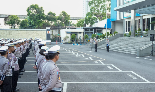 May Day 2026 Digelar di Tiga Titik, Korlantas Polri Siapkan Pengamanan Lalu Lintas May Day 2026 Digelar di Tiga Titik, Korlantas Polri Siapkan Pengamanan Lalu Lintas