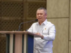 Menhub Dudy Purwagandhi Apresiasi Kinerja Korlantas di Anev Operasi Ketupat 2026 Menhub Dudy Purwagandhi Apresiasi Kinerja Korlantas di Anev Operasi Ketupat 2026