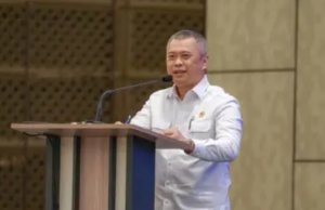 Menhub Dudy Purwagandhi Apresiasi Kinerja Korlantas di Anev Operasi Ketupat 2026 Menhub Dudy Purwagandhi Apresiasi Kinerja Korlantas di Anev Operasi Ketupat 2026