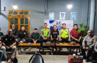 Ngopi Bareng dan Dialog Jalanan, Cara Baru Polantas Dekat dengan Masyarakat Ngopi Bareng dan Dialog Jalanan, Cara Baru Polantas Dekat dengan Masyarakat