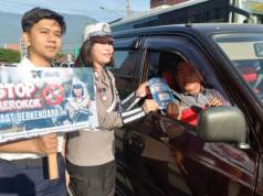 Peran Baru Polantas sebagai Edukator Masyarakat di Jalan Raya Peran Baru Polantas sebagai Edukator Masyarakat di Jalan Raya