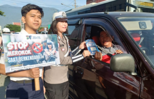 Peran Baru Polantas sebagai Edukator Masyarakat di Jalan Raya Peran Baru Polantas sebagai Edukator Masyarakat di Jalan Raya