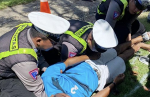 Polantas Humanis Jadi Penjaga Kepercayaan Publik di Jalan Raya Polantas Humanis Jadi Penjaga Kepercayaan Publik di Jalan Raya
