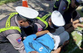 Polantas Humanis Jadi Penjaga Kepercayaan Publik di Jalan Raya Polantas Humanis Jadi Penjaga Kepercayaan Publik di Jalan Raya