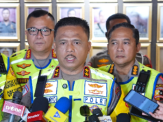Survei Indikator Tunjukkan Kepuasan Publik Operasi Ketupat 2026 Capai 79,8 Persen, Kecelakaan Turun Signifikan Survei Indikator Tunjukkan Kepuasan Publik Operasi Ketupat 2026 Capai 79,8 Persen, Kecelakaan Turun Signifikan