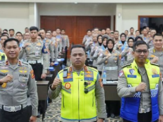 Transformasi Polantas Humanis, Kakorlantas Tekankan Pelayanan Ikhlas kepada Masyarakat Transformasi Polantas Humanis, Kakorlantas Tekankan Pelayanan Ikhlas kepada Masyarakat
