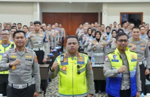 Transformasi Polantas Humanis, Kakorlantas Tekankan Pelayanan Ikhlas kepada Masyarakat Transformasi Polantas Humanis, Kakorlantas Tekankan Pelayanan Ikhlas kepada Masyarakat