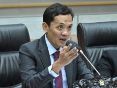 Ketua Komisi III DPR Habiburokhman Apresiasi Keberhasilan Pengamanan Mudik 2026 oleh Polri Ketua Komisi III DPR Habiburokhman