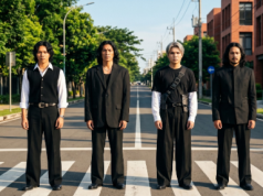 Code of Ashes Resmi Debut, Band Metalcore AI dengan Nuansa Futuristik Code of Ashes Resmi Debut, Band Metalcore AI dengan Nuansa Futuristik