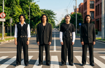 Code of Ashes Resmi Debut, Band Metalcore AI dengan Nuansa Futuristik Code of Ashes Resmi Debut, Band Metalcore AI dengan Nuansa Futuristik