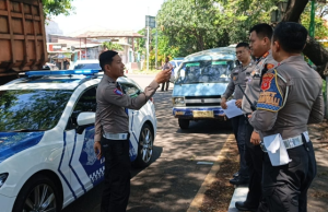 Dari Jalan Raya, Polantas Bangun Budaya Disiplin dan Tertib untuk Masa Depan Bangsa Dari Jalan Raya, Polantas Bangun Budaya Disiplin untuk Masa Depan Bangsa