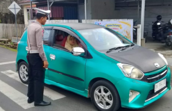 Dari Jalan ke Kesadaran, Polantas Bangun Budaya Tertib Berlalu Lintas Dari Jalan ke Kesadaran, Polantas Bangun Budaya Tertib Berlalu Lintas