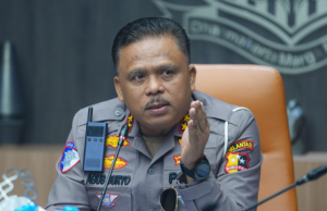 Empati di Jalan Jadi Fondasi Keselamatan, Kakorlantas Dorong Budaya Humanis di Ruang Publik Empati di Jalan Jadi Fondasi Keselamatan, Kakorlantas Dorong Budaya Humanis di Ruang Publik
