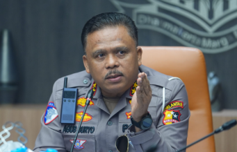 Empati di Jalan Jadi Fondasi Keselamatan, Kakorlantas Dorong Budaya Humanis di Ruang Publik Empati di Jalan Jadi Fondasi Keselamatan, Kakorlantas Dorong Budaya Humanis di Ruang Publik