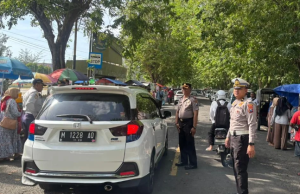 Jalan Tertib Dinilai Jadi Kunci Meningkatkan Kualitas Hidup Masyarakat Jalan Tertib Dinilai Jadi Kunci Meningkatkan Kualitas Hidup Masyarakat