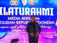 Kakorlantas Apresiasi Peran Media dalam Suksesnya Operasi Ketupat 2026 Kakorlantas Apresiasi Peran Media dalam Suksesnya Operasi Ketupat 2026