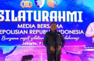 Kakorlantas Apresiasi Peran Media dalam Suksesnya Operasi Ketupat 2026 Kakorlantas Apresiasi Peran Media dalam Suksesnya Operasi Ketupat 2026