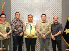 Kakorlantas Terima Audiensi Taksi Green SM, Perkuat Kolaborasi dan Evaluasi Keselamatan Kakorlantas Dorong Kolaborasi Transportasi dan Evaluasi Keselamatan Pengemudi