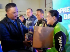 Kakorlantas Perkuat Kolaborasi, Komunitas Ojol dan Senkom Nilai Mudik 2026 Lebih Tertata Kakorlantas Perkuat Kolaborasi, Komunitas Ojol dan Senkom Nilai Mudik 2026 Lebih Tertata