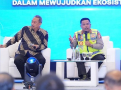 Kakorlantas Polri Dorong Transformasi Logistik Nasional Berbasis Keselamatan Kakorlantas Polri Dorong Transformasi Logistik Nasional Berbasis Keselamatan