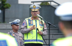 Kakorlantas Prediksi Puncak Arus Libur Kenaikan Yesus Kristus Terjadi pada 14 dan 17 Mei Kakorlantas Prediksi Puncak Arus Libur Kenaikan Yesus Kristus Terjadi pada 14 dan 17 Mei