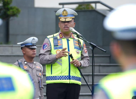 Kakorlantas Prediksi Puncak Arus Libur Kenaikan Yesus Kristus Terjadi pada 14 dan 17 Mei Kakorlantas Prediksi Puncak Arus Libur Kenaikan Yesus Kristus Terjadi pada 14 dan 17 Mei