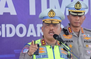 Kakorlantas Siagakan Personel 24 Jam Selama Libur Kenaikan Isa Almasih 2026 Kakorlantas Siagakan Personel 24 Jam Selama Libur Kenaikan Isa Almasih 2026