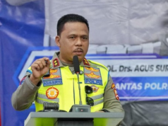 Kakorlantas Tekankan Digitalisasi dan Profesionalisme demi Wujudkan Kamseltibcarlantas Kakorlantas Tekankan Digitalisasi dan Profesionalisme demi Wujudkan Kamseltibcarlantas