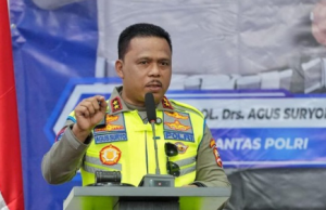 Kakorlantas Tekankan Digitalisasi dan Profesionalisme demi Wujudkan Kamseltibcarlantas Kakorlantas Tekankan Digitalisasi dan Profesionalisme demi Wujudkan Kamseltibcarlantas
