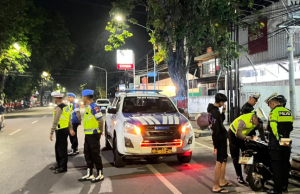Kakorlantas Tekankan Kesadaran Berlalu Lintas Lebih Penting dari Tilang Kakorlantas Tekankan Kesadaran Berlalu Lintas Lebih Penting dari Tilang