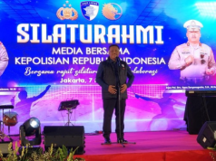 Kakorlantas Ungkap Dedikasi Tanpa Henti Saat Operasi Ketupat 2026 Kakorlantas Ungkap Dedikasi Tanpa Henti Saat Operasi Ketupat 2026