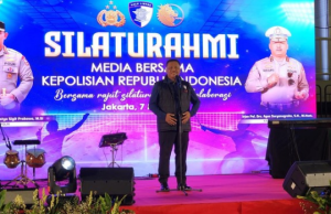 Kakorlantas Ungkap Dedikasi Tanpa Henti Saat Operasi Ketupat 2026 Kakorlantas Ungkap Dedikasi Tanpa Henti Saat Operasi Ketupat 2026