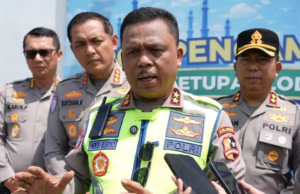 Kakorlantas Utamakan Sosialisasi untuk Wujudkan Zero ODOL 2027 Kakorlantas Utamakan Sosialisasi untuk Wujudkan Zero ODOL 2027