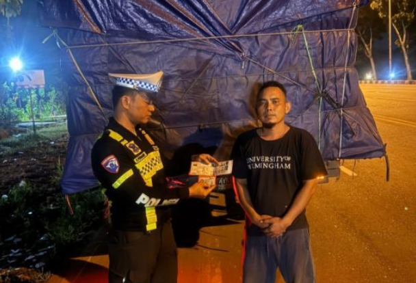 Korlantas Kedepankan Edukasi Humanis Menuju Zero ODOL 2027 Korlantas Kedepankan Edukasi Humanis Menuju Zero ODOL 2027