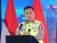 Rakernis Fungsi Lalu Lintas 2026, Kakorlantas Percepat Digitalisasi Layanan Polantas Rakernis Fungsi Lalu Lintas 2026, Kakorlantas Percepat Digitalisasi Layanan Polantas